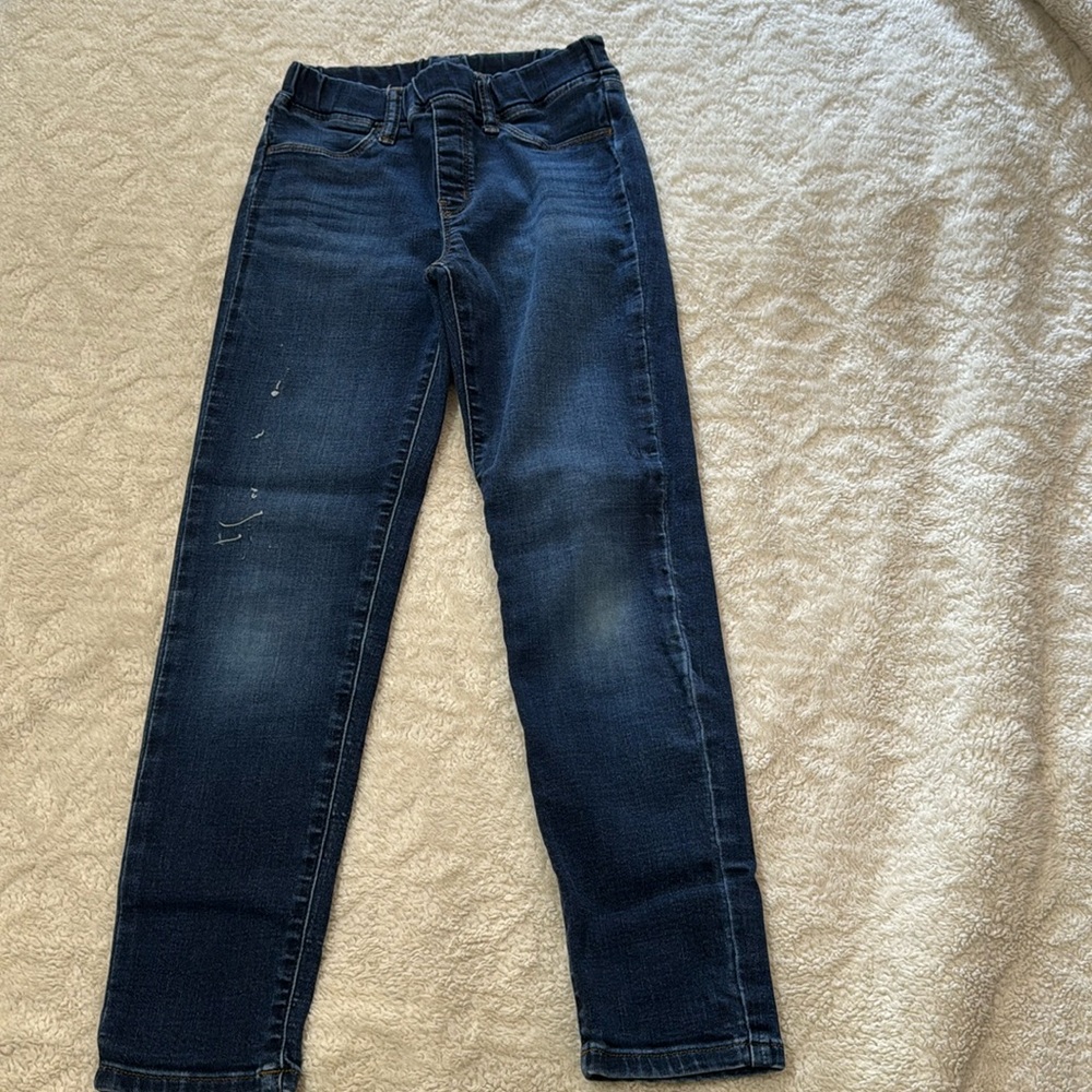 Uniqlo Garterized Jegging for Girls